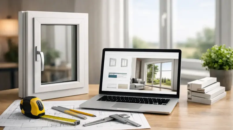 Fenster nach Maß online bestellen - so passt es