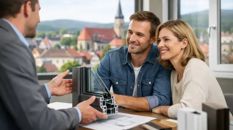 Fensterfirma in Marktredwitz richtig wählen